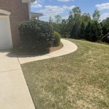 Driveway and Sidewalk Cleaning in Conyers, GA 1