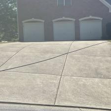 Driveway and Sidewalk Cleaning in Conyers, GA 4