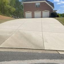 Driveway and Sidewalk Cleaning in Conyers, GA