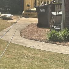 Driveway and Sidewalk Cleaning in Conyers, GA 2