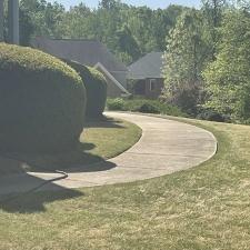 Driveway and Sidewalk Cleaning in Conyers, GA 0