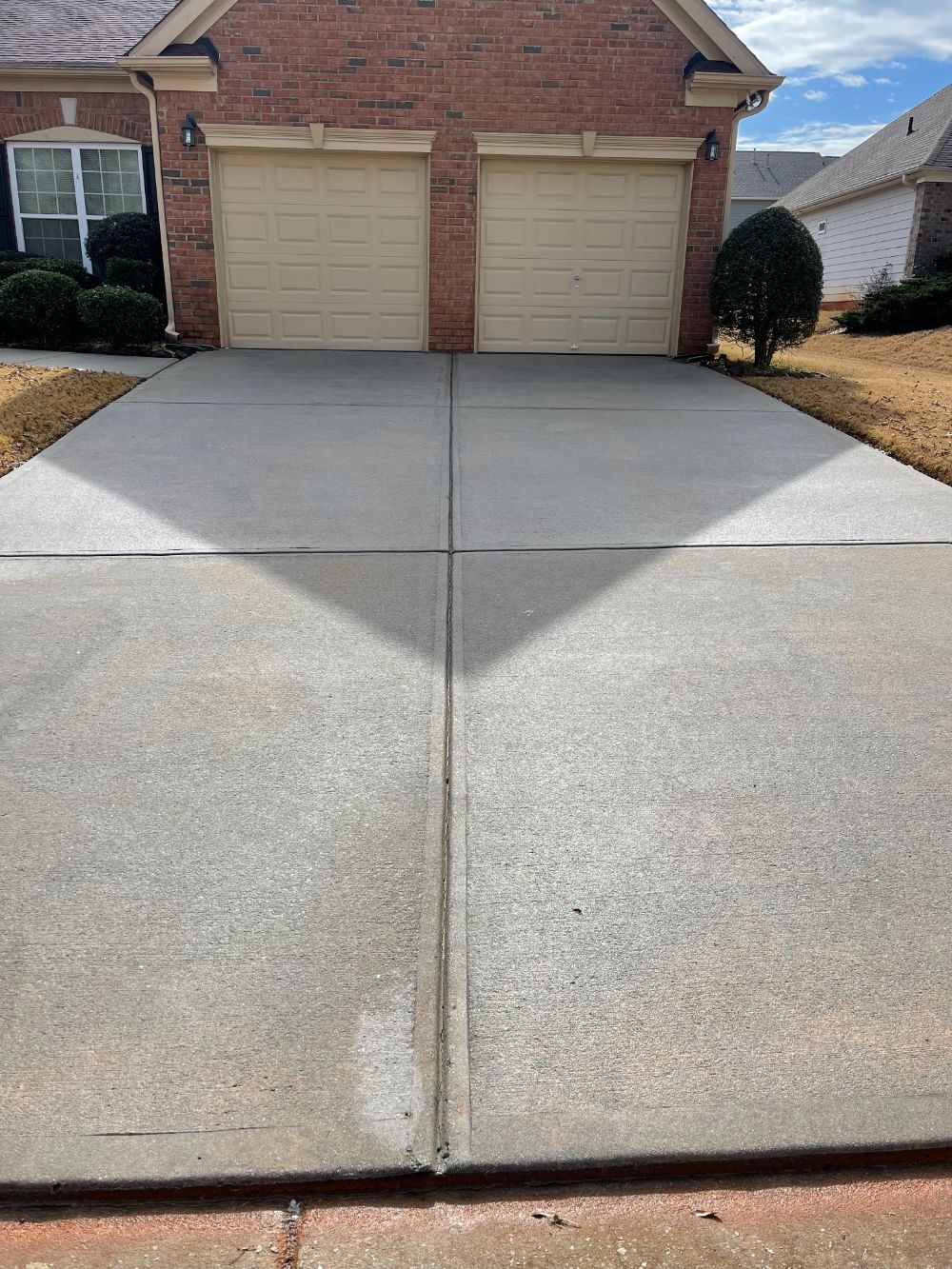 Driveway Cleaning in Atlanta, GA