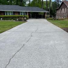 Driveway and Sidewalk Cleaning in Atlanta, GA 1