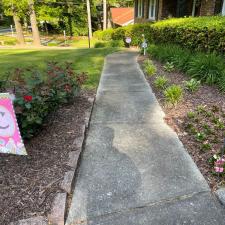 Driveway and Sidewalk Cleaning in Atlanta, GA 2