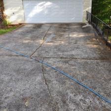 House Wash and Concrete Cleaning in Conyers, GA 4