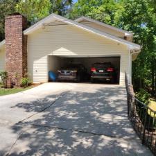 House Wash and Concrete Cleaning in Conyers, GA 5