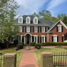 Roof Cleaning Atlanta 0