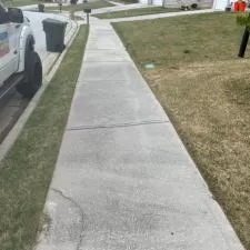 Sidewalk Cleaning Conyers, GA 0